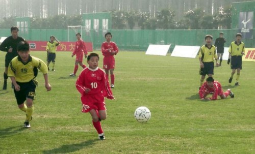 武磊生涯,武磊的第一位贵人