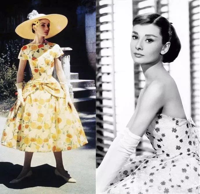 春天必备的粉色系碎花裙来了,春季碎花裙这样穿减龄优雅还高级