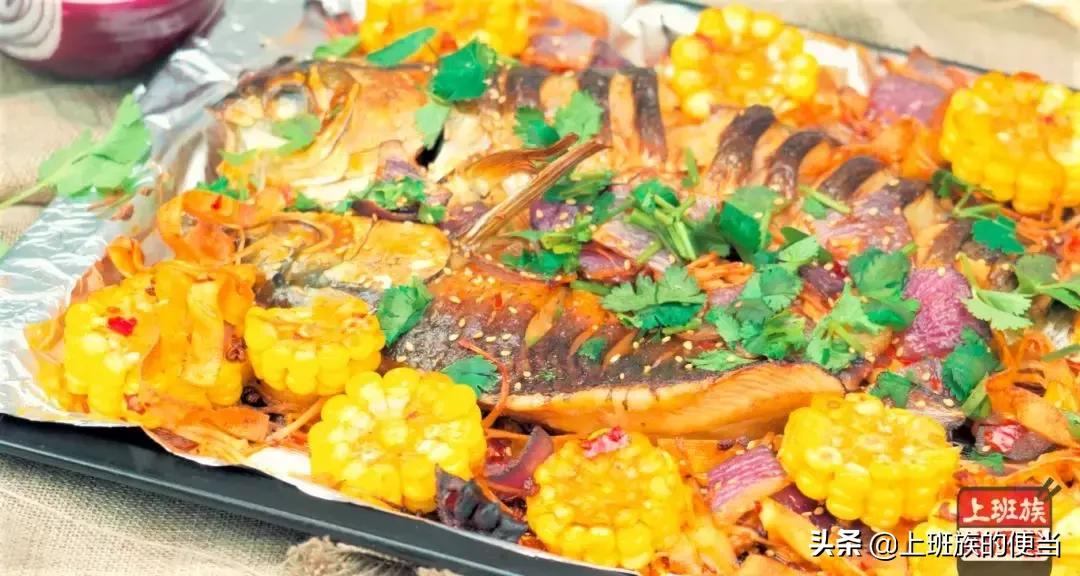 原来在家烤鱼这么简单做法和技巧,烤鱼这样做比烧烤店的还好吃