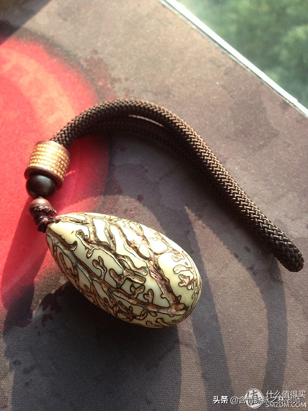 千眼菩提纹路里污垢怎么打磨,千眼菩提打磨的只剩点了