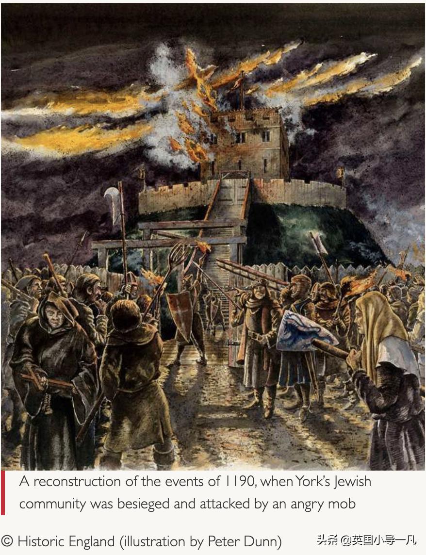 英国约克旅游感受,英国约克游