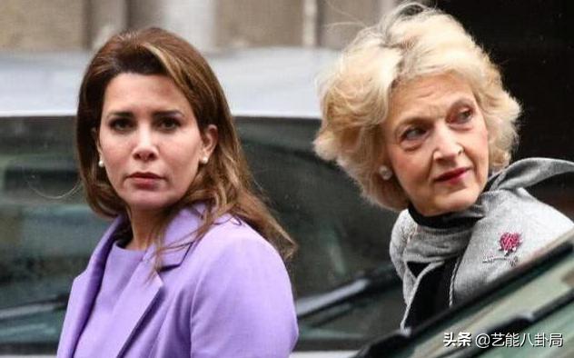 迪拜王妃携巨款外逃,迪拜王妃被爆出轨保镖