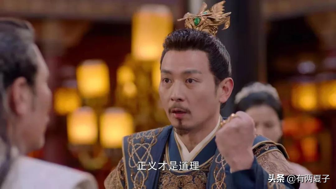 一个女人竟然能灭掉一个王朝,一个女人可以毁三代人吗