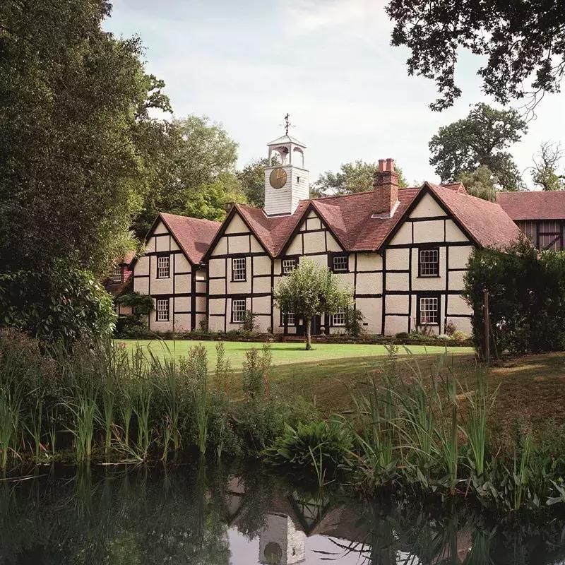 顶级奢华100亩中式庄园,顶级富豪的私人豪宅庄园