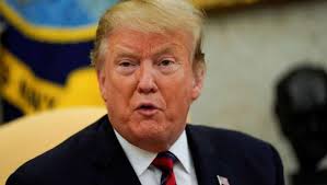 美国女子性侵被捕,特朗普回应性侵女作家