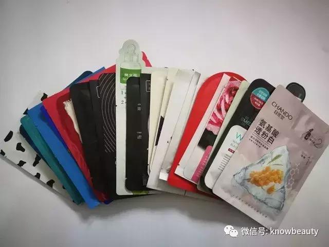 2020美白面膜排行榜,目前比较火的几款美白面膜