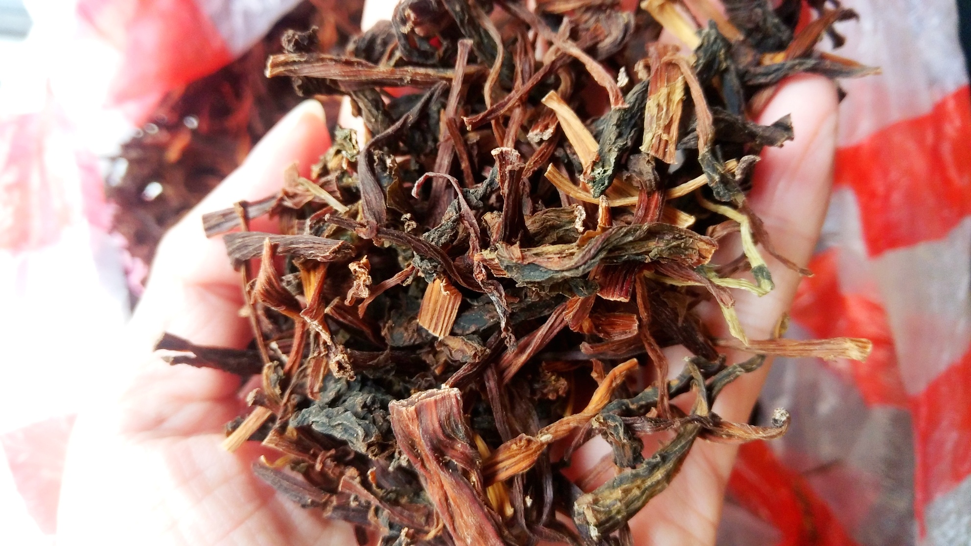 农家梅干菜可以怎么吃,地道农家梅干菜