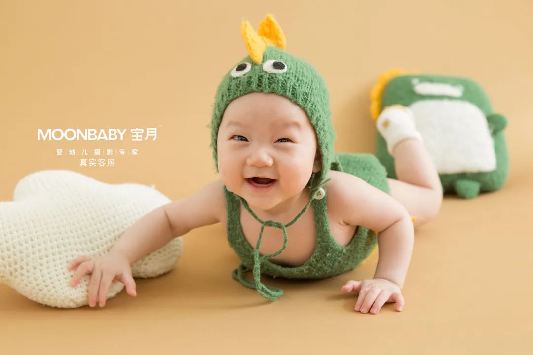 南宁宝宝半岁亲子照,南宁宝宝照摄影推荐