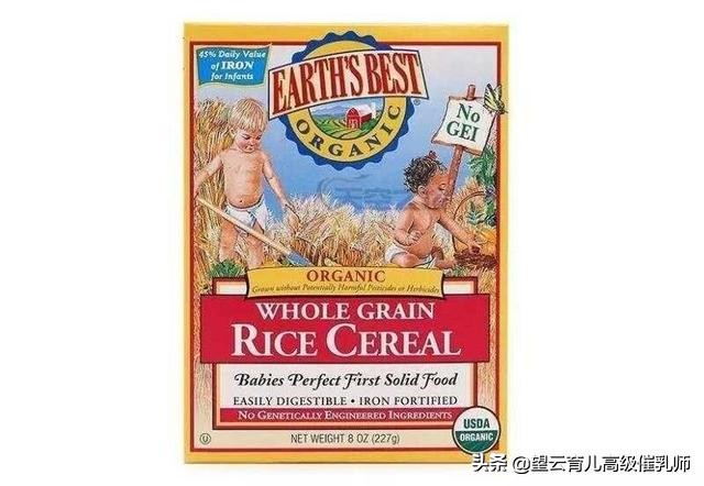 婴儿米粉怎么选牌子的最好,怎么选婴儿米粉