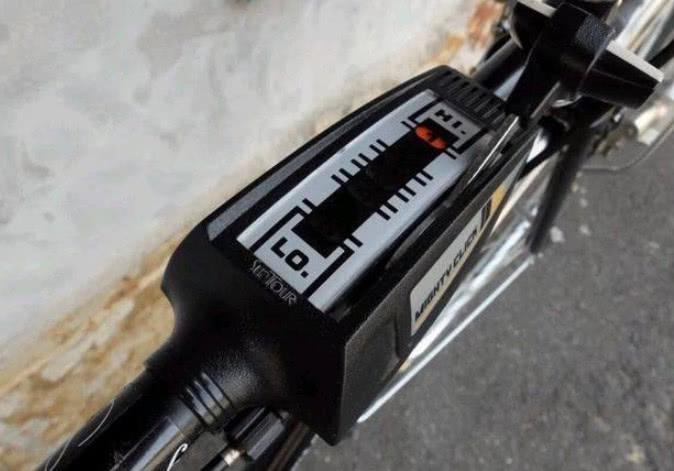 丰田老款自行车,丰田全球限量2000台古董车