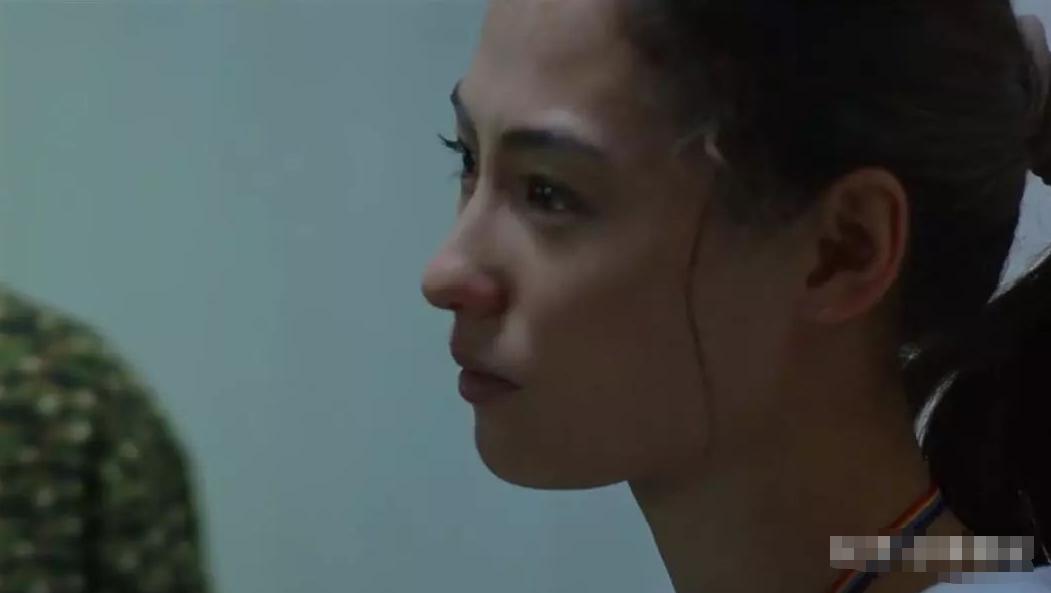 张柏芝,登上浪姐舞台,却跌下神坛