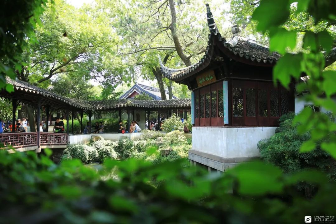 大叔花700万建的花园别墅,太湖石苏州