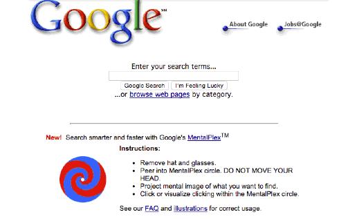 微软今天,微软禁过愚人节