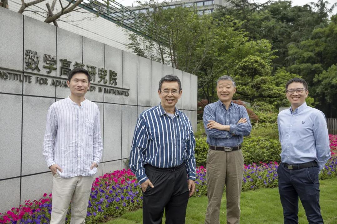 刘一峰耶鲁浙大,85后耶鲁正教授回国