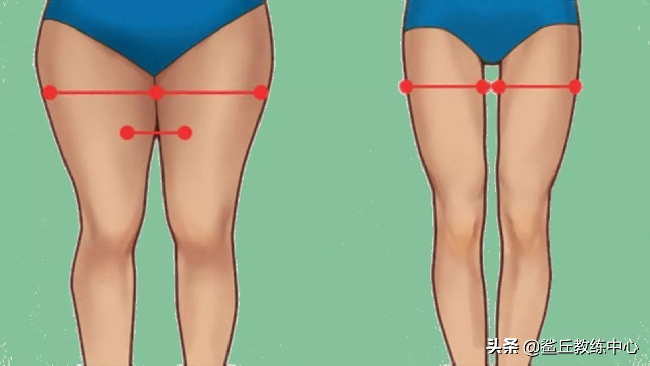 小腿大腿太有肉怎么减成筷子腿,大腿小腿特别粗怎么能减下去