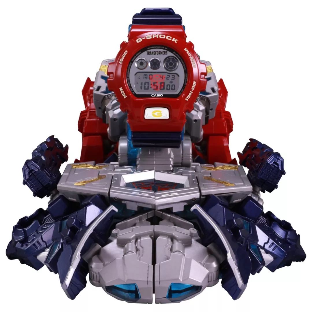 卡西欧变形金刚有哪些功能,卡西欧变形金刚值得买