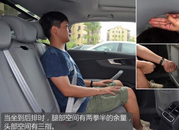 2012款奥迪a4l高速实测油耗,奥迪a4l和凯迪拉克ct5直线加速