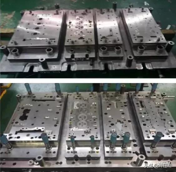 冲压模具设计入门40课,鱼眼端子冲压模具设计