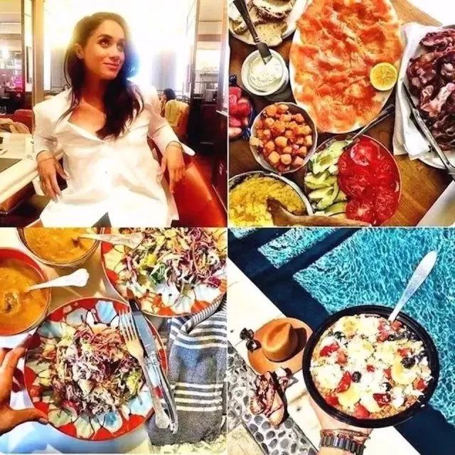 梅根马克尔:英王室新“风景”和新“风向”