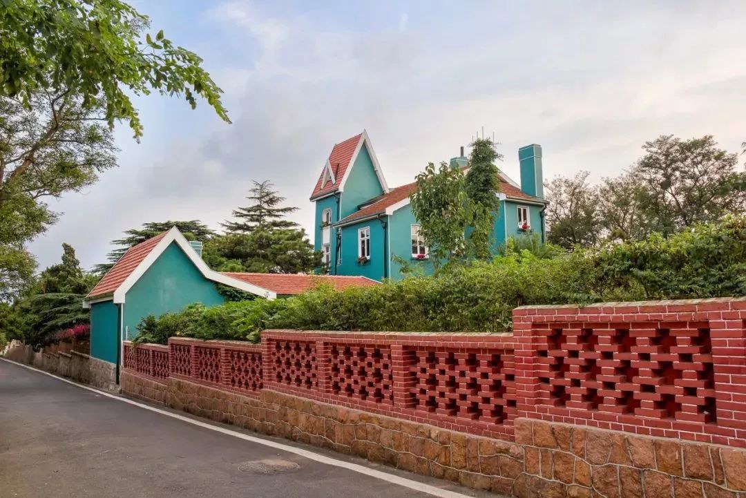 青岛13号线网红景点,青岛最值得去的景点和网红打卡点