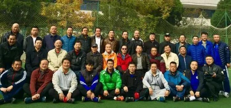 深切缅怀老宗师,缅怀足球教练