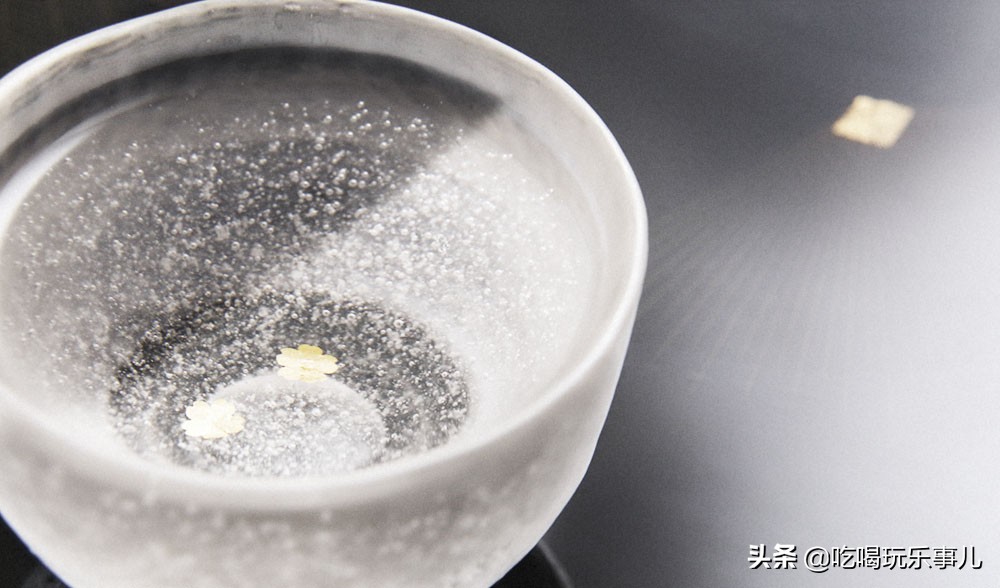 清酒的精米步合是什么意思,精米步合清酒味道一样吗