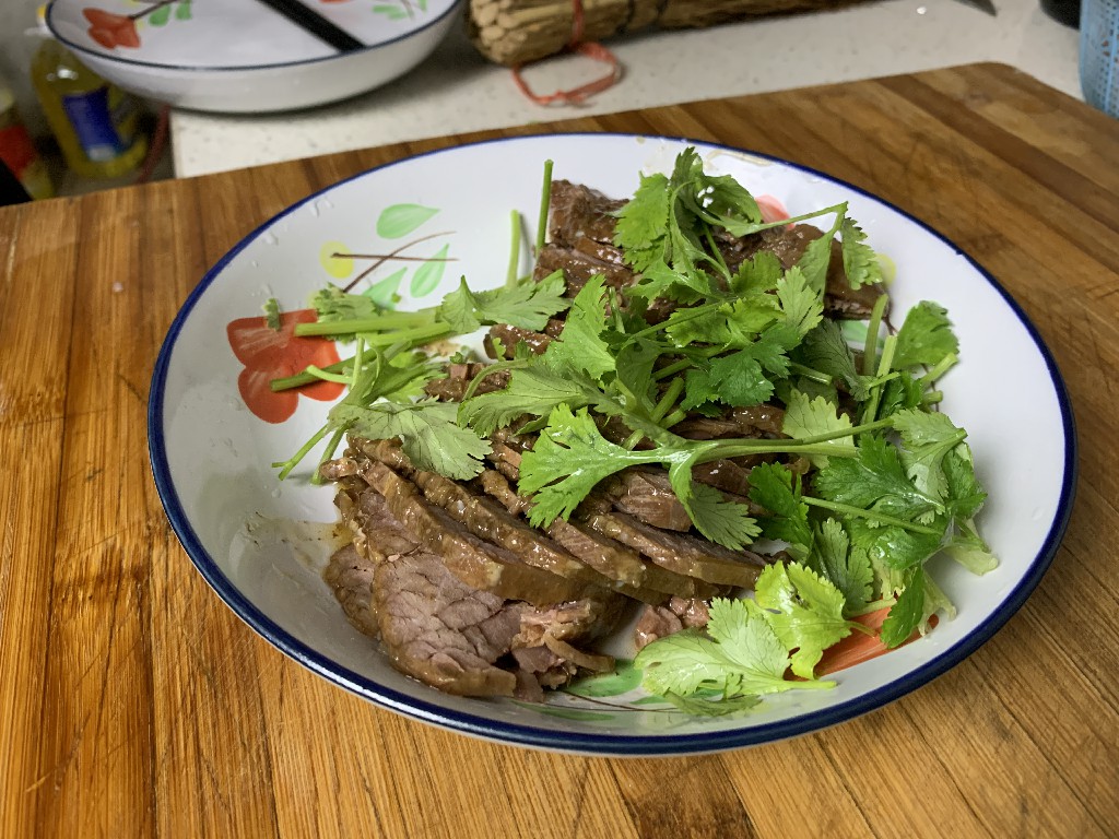 家常酱牛肉的正确方法不焯水,酱牛肉焯水的正确方法