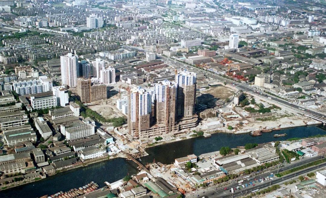 杭州五轮城市总体规划全亮相！还有一批珍贵老影像！下一轮有什么规划？