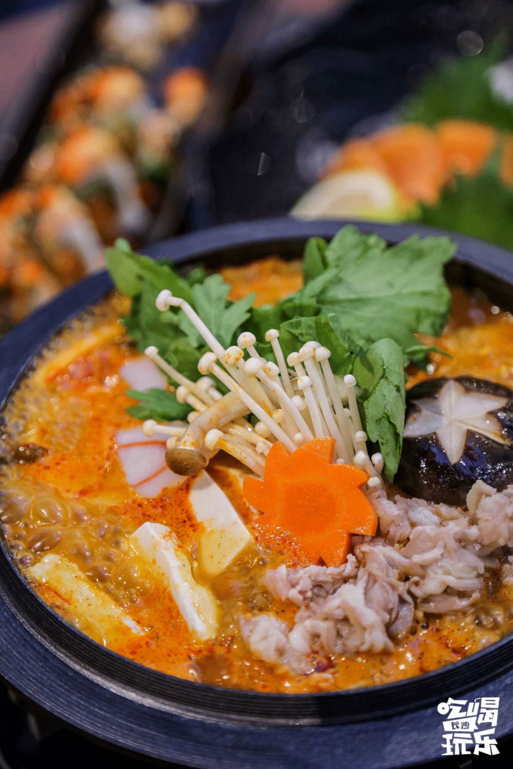 长沙顶级日料视频,长沙地道日料店推荐