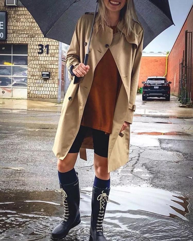 下雨天该不该穿aj,适合在雨天穿的aj