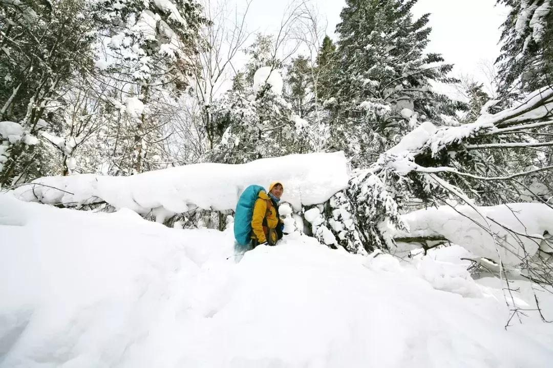 冰雪拍摄技巧和注意事项,冰天雪地雪景摄影技巧大全