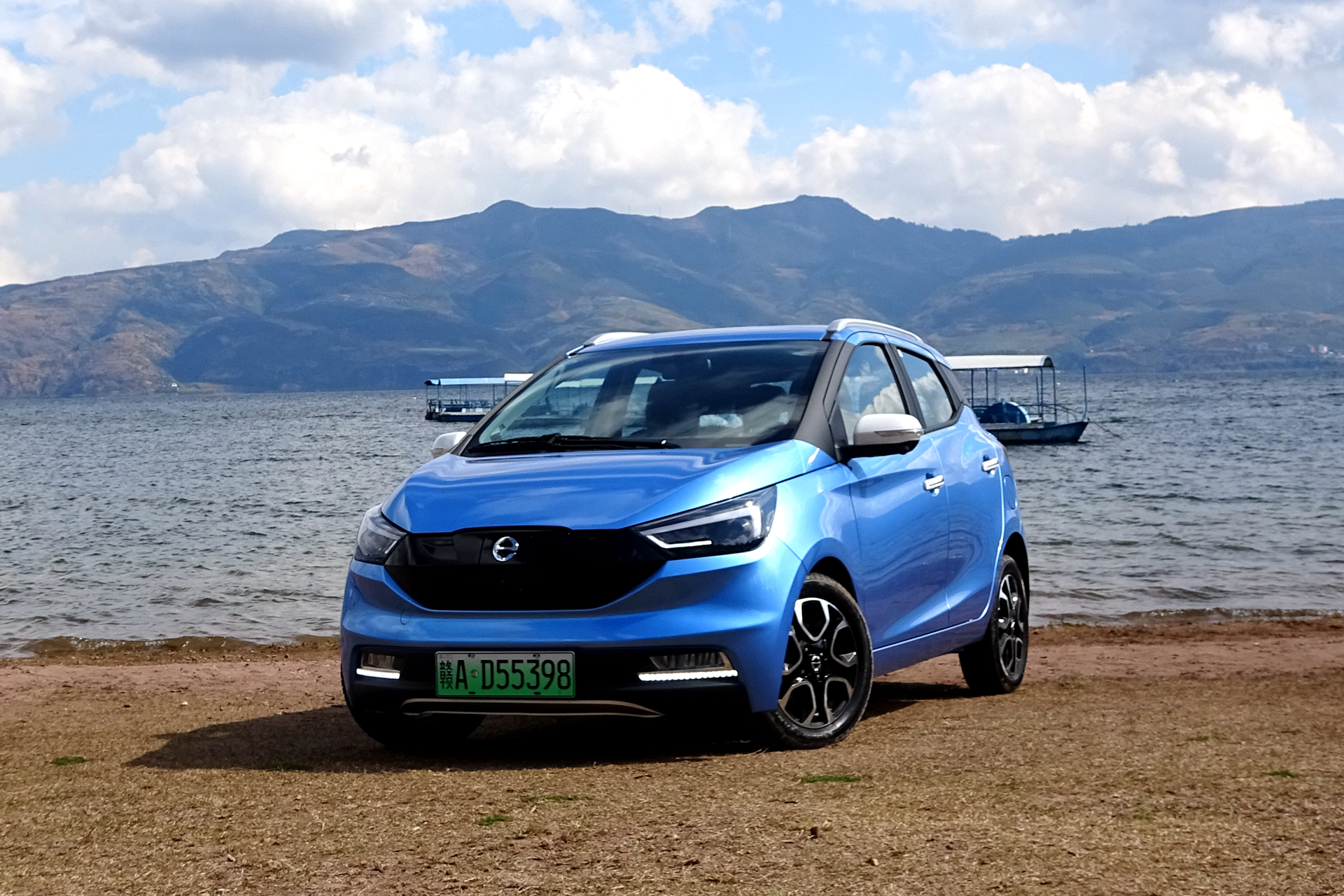 江铃新能源易至ev32020款,江铃新能源汽车易至ev3最高速度