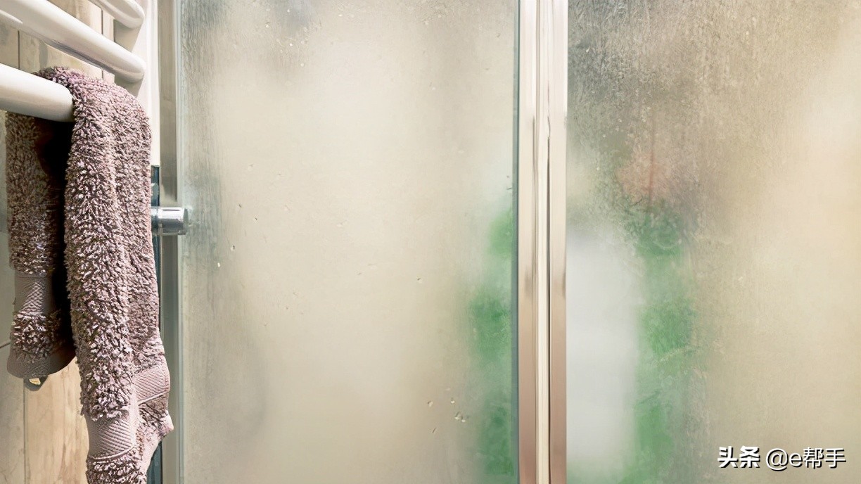 如何清洁硬水渍？教你一个办法快速清洁