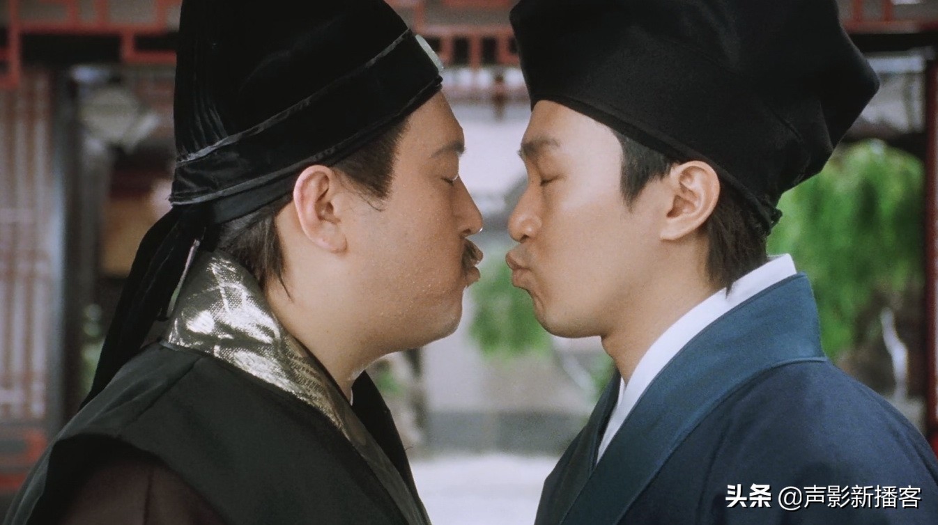 好片烂剧,谷德昭导演的喜剧类电影都有哪些