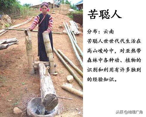 中国未识别的民族有哪些,海南未识别民族