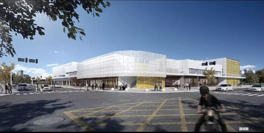 钱江新城球场,杭州钱江世纪城开建600米地标建筑