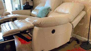 闲鱼卖芝华仕沙发,闲鱼上的芝华仕头等舱沙发套路