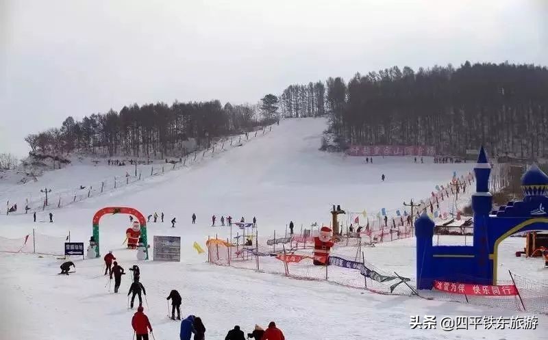 叶赫皇家山滑雪场收费标准,叶赫皇家山滑雪场春节