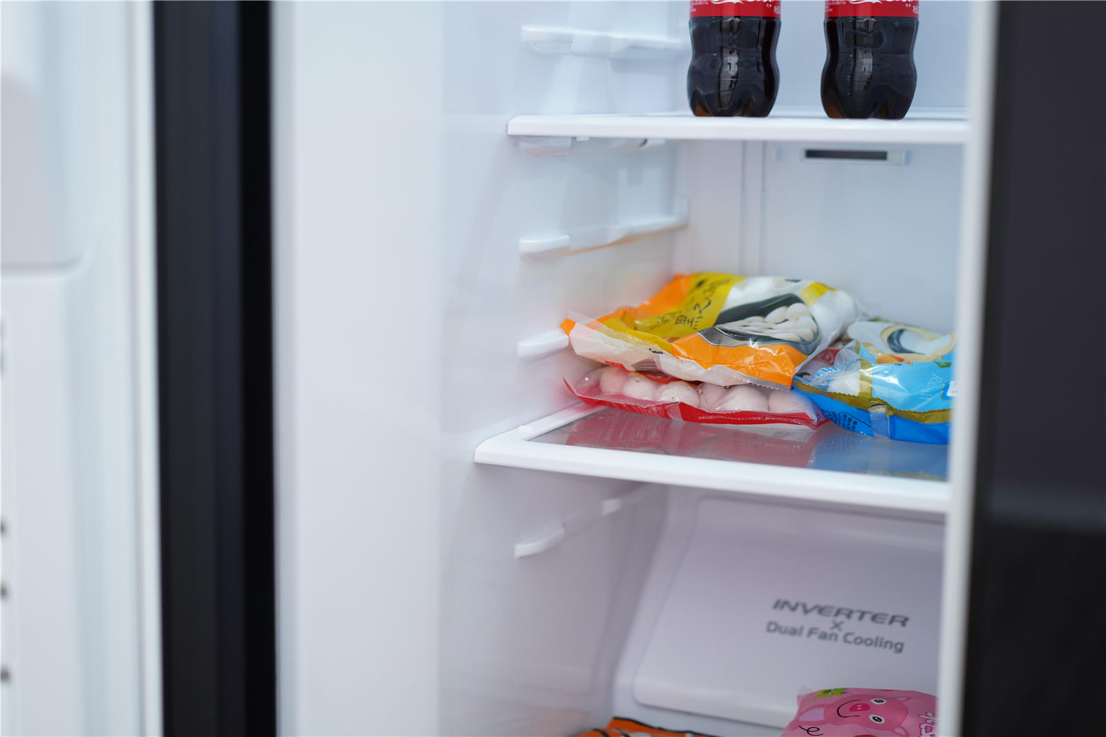 东芝冰箱和日立冰箱,最新冰箱选购技巧风冷