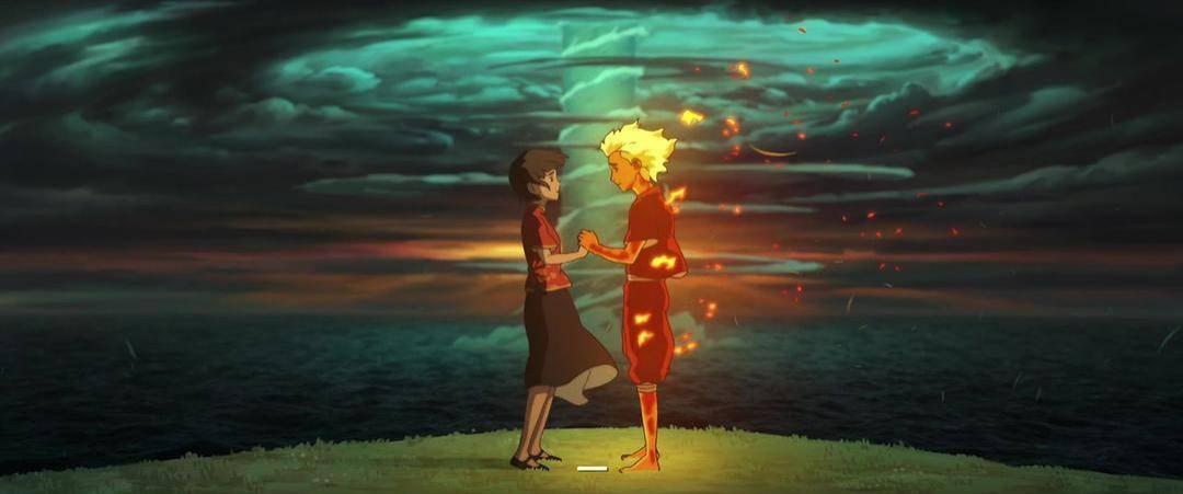 大鱼海棠一个唯美的狗血爱情故事,大鱼海棠十二年磨一剑却让人失望