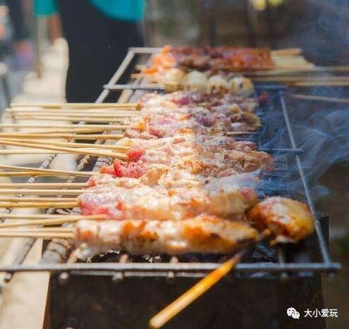 北京适合自驾户外烧烤的地方,北京野游烧烤好去处