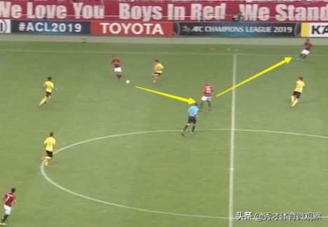 广州恒大对浦和红钻全场录像,慢镜头进球视频