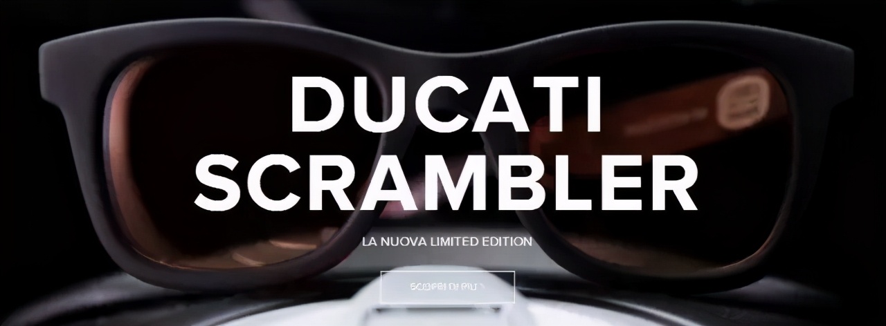 ItaliaIndependent：意大利“国民老公”喊你换眼镜啦