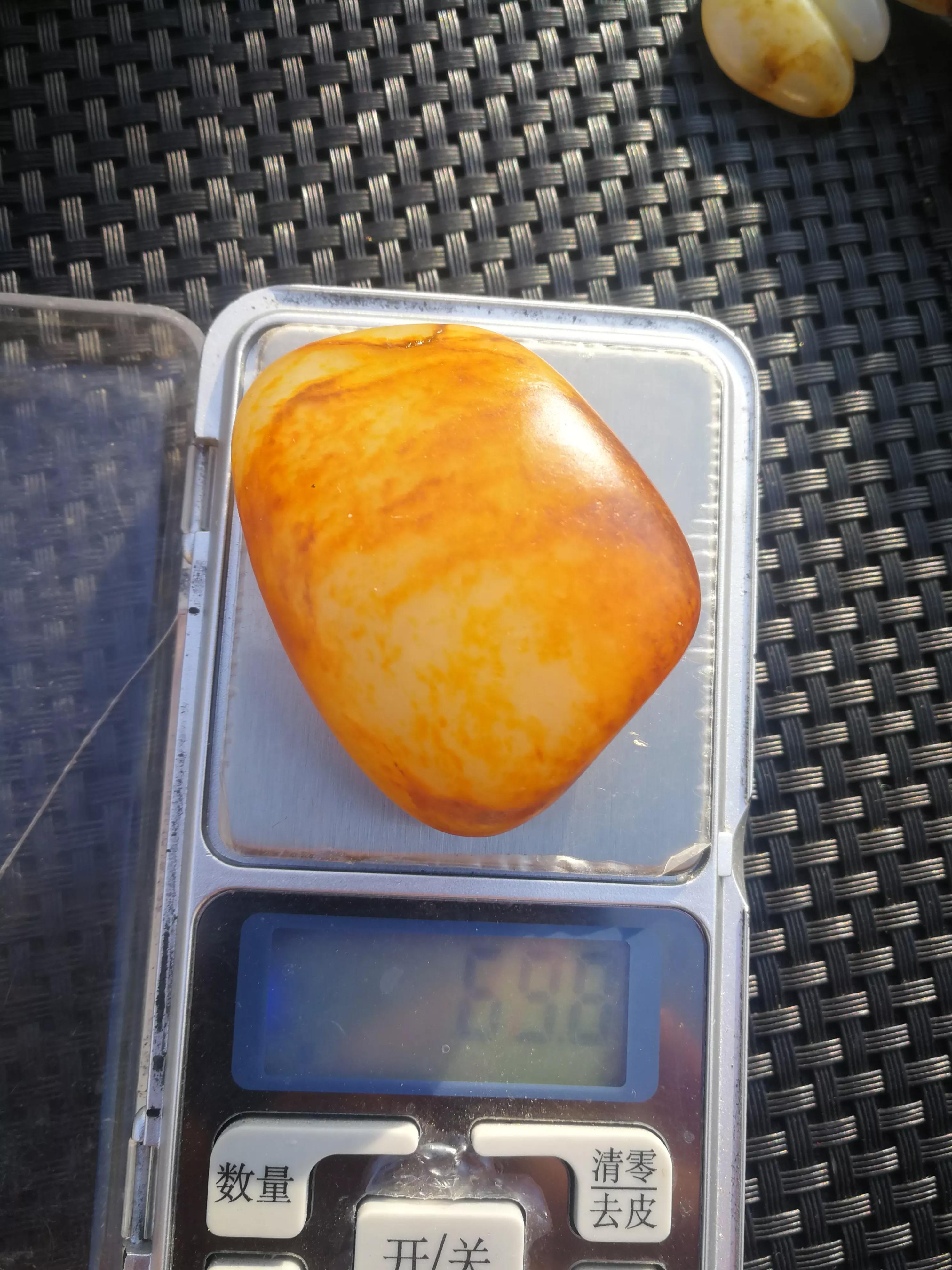 新疆和田玉籽料怎么捡漏,和田玉籽料直播间捡漏