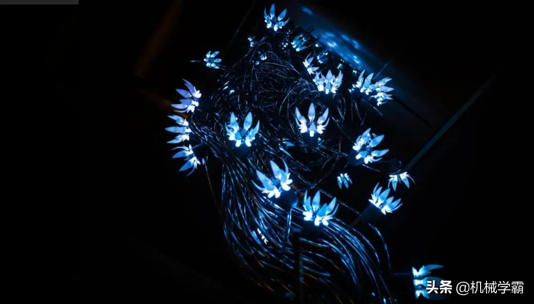 机械美学的最高诠释,机械动力美学