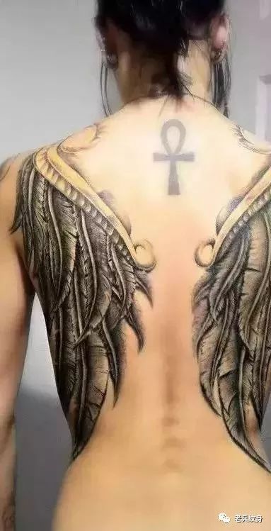 嘿!这些纹身符号的背后含义,你都知道吗?