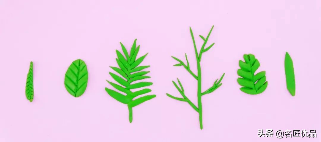 6-12岁手工粘土简单又漂亮食物,6-12岁手工粘土小人教程简单版