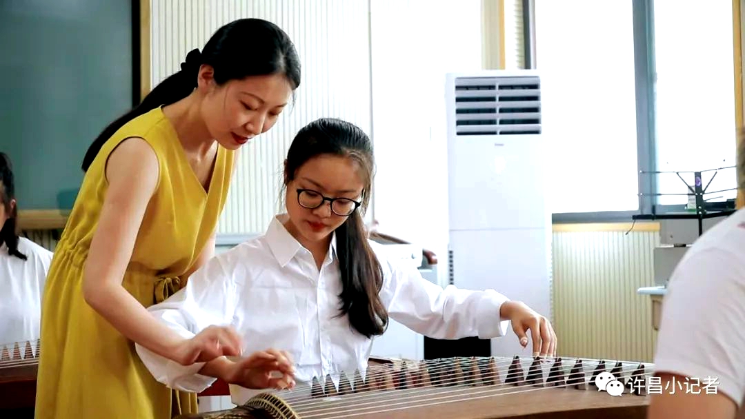 许昌市第三高级中学2020年招生简章