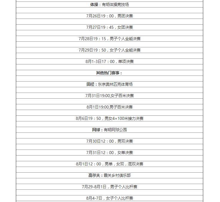 东京奥运会开幕式哪个平台可以看,奥运会直播在电视怎么看