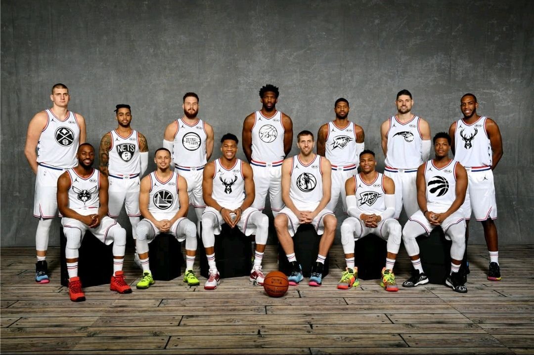 nba史上最漂亮的十双球鞋2020,不能错过的2020nba全明星球鞋总览